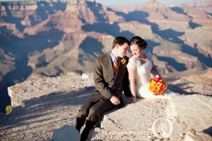 Grand Canyon Wedding